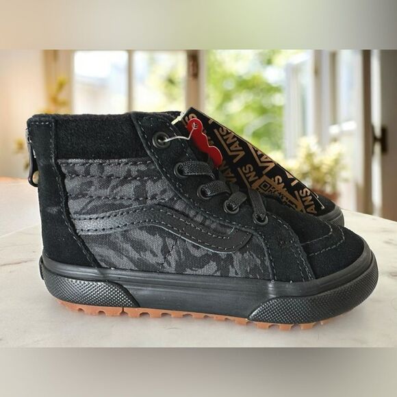 Vans Sk8-Hi Gore-Tex MTE-3 Waterproof Winter Boot Shoe Men - Picture 4 of 9